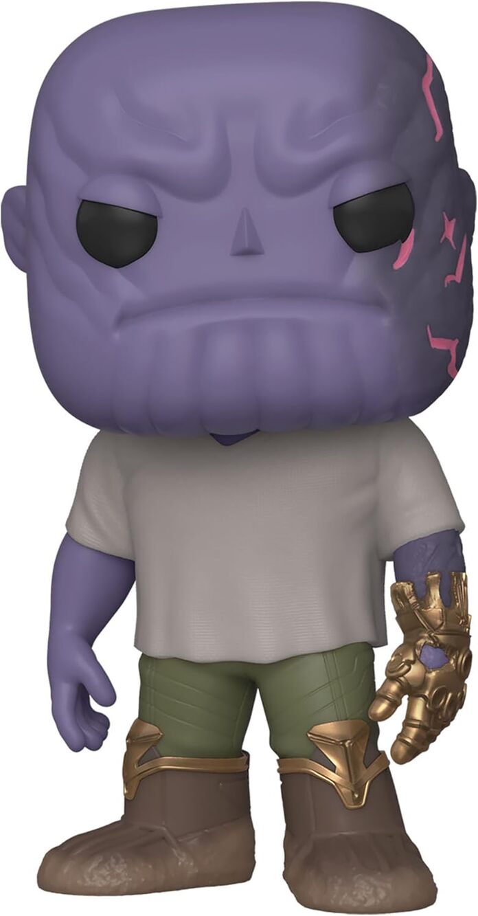 Funko Pop!  THANOS IN THE GARDEN- Marvel Avengers Endgame Vinyl Figure #579 NIB